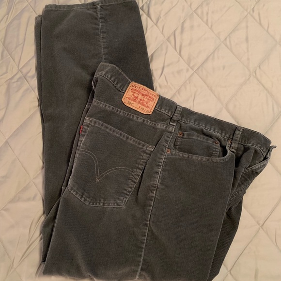 levis 569 corduroy